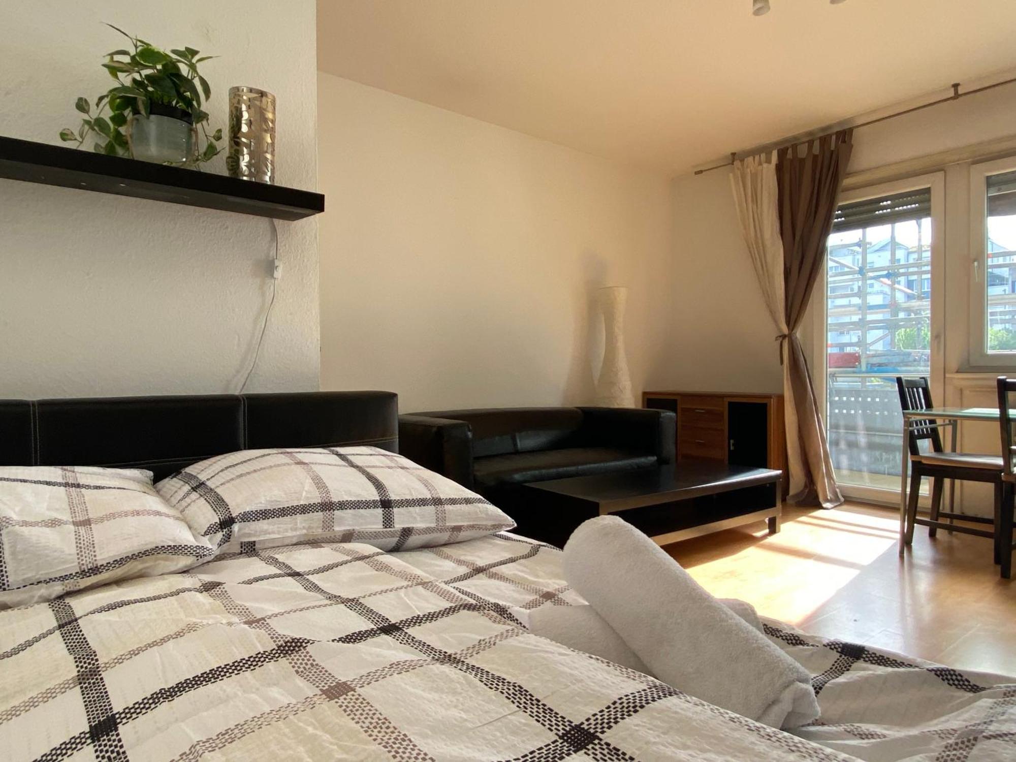 קרלסרוהה Simplex Apartments Am Konzerthaus מראה חיצוני תמונה