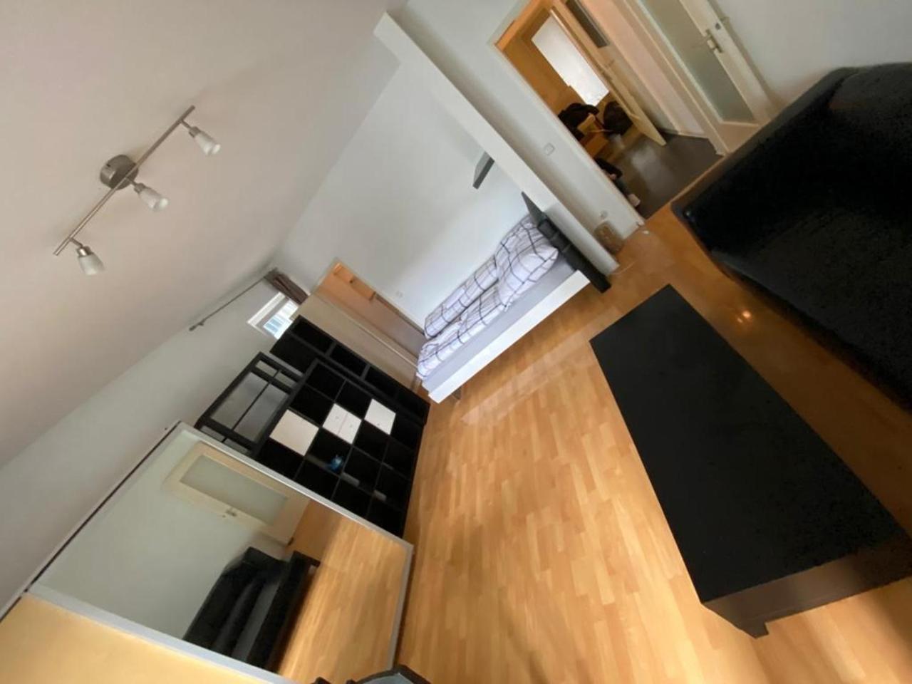 קרלסרוהה Simplex Apartments Am Konzerthaus מראה חיצוני תמונה