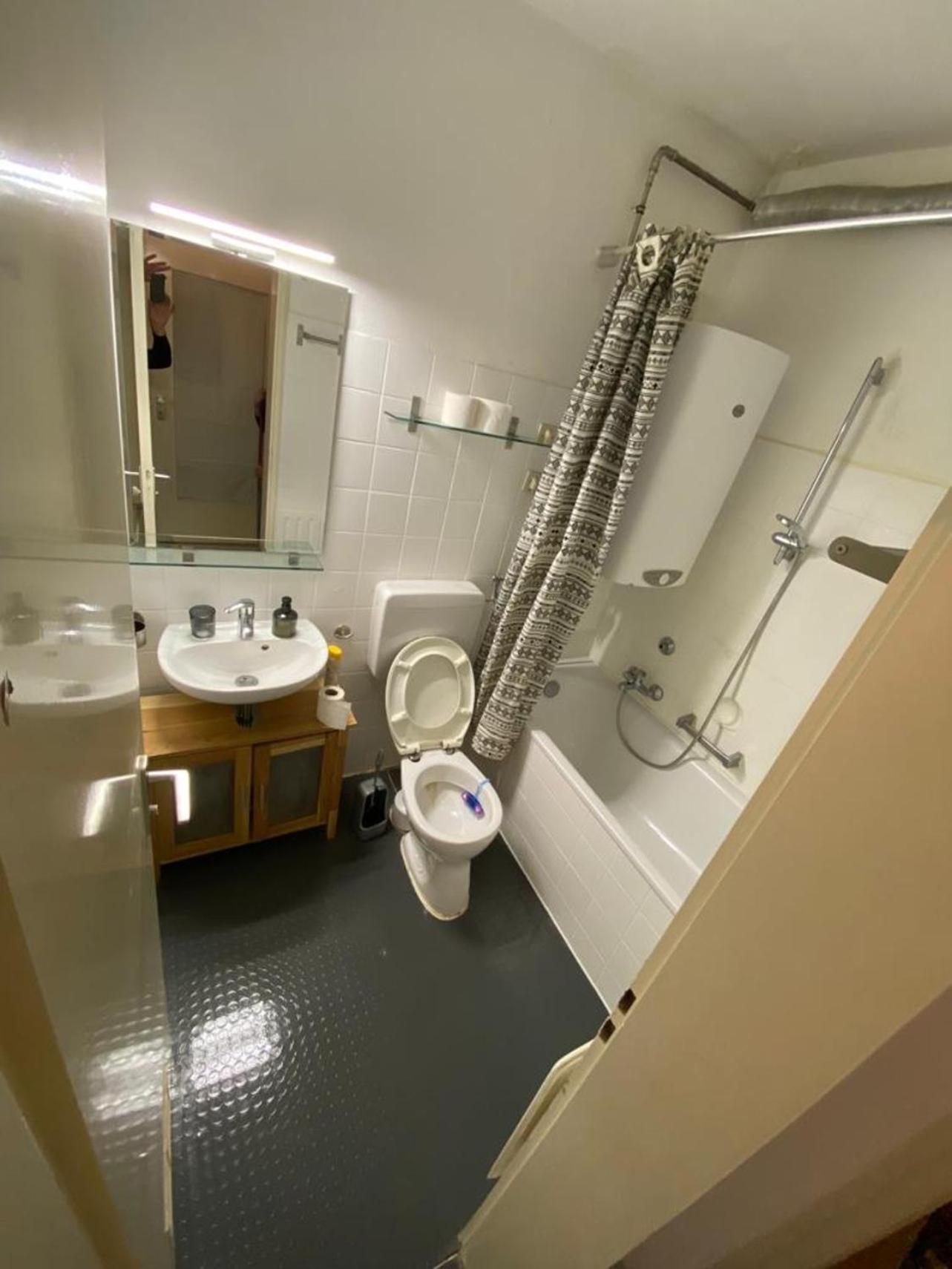 קרלסרוהה Simplex Apartments Am Konzerthaus מראה חיצוני תמונה